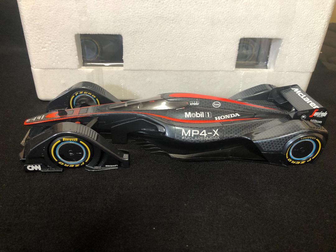 Spark 1/18 Mclaren Mp4-X | eBay