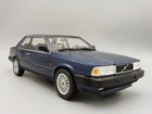 Volvo 780 Bertone Coupe 1986 1/18 DNA Collectibles DNA000105 Blue Pearl Metallic