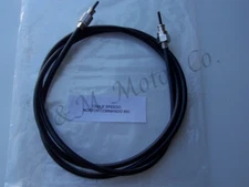 TRIUMPH T140 TR7 T160 NORTON DOMINATOR ATLAS COMMANDO SPEEDOMETER CABLE 06-7904