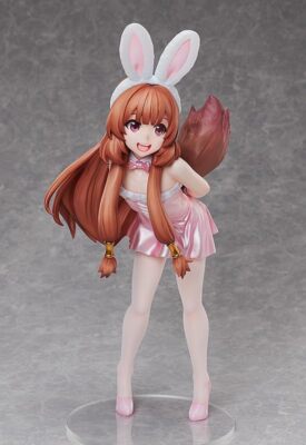 Statuette B'full Raphtalia – The Rising Of The Shield Hero – 1/7, Enfance – PVC