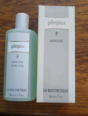 La Biosthetique Pilviplax Setting Lotion 200 ml 6.7 fl.oz
