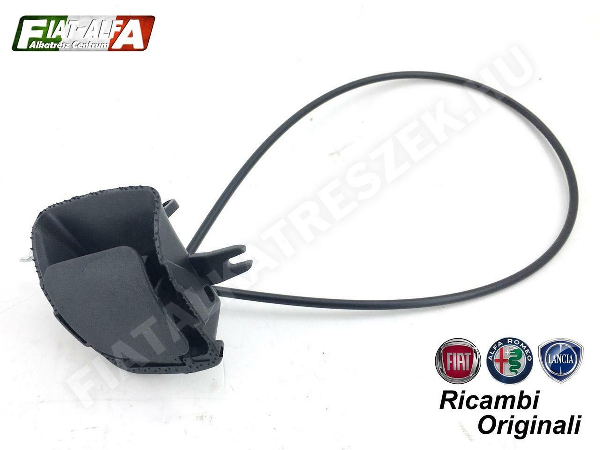 LEFT SEAT HANDLE AND CABLE 185023960 Alfa 147, GT New Original