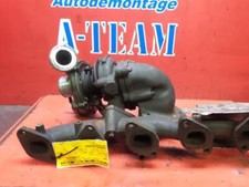 Turbolader Opel Zafira A T98  P8181872