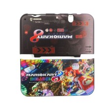 Replacement Mario Full Housing Shell Protective Case For New 3DS LL/XL Console
