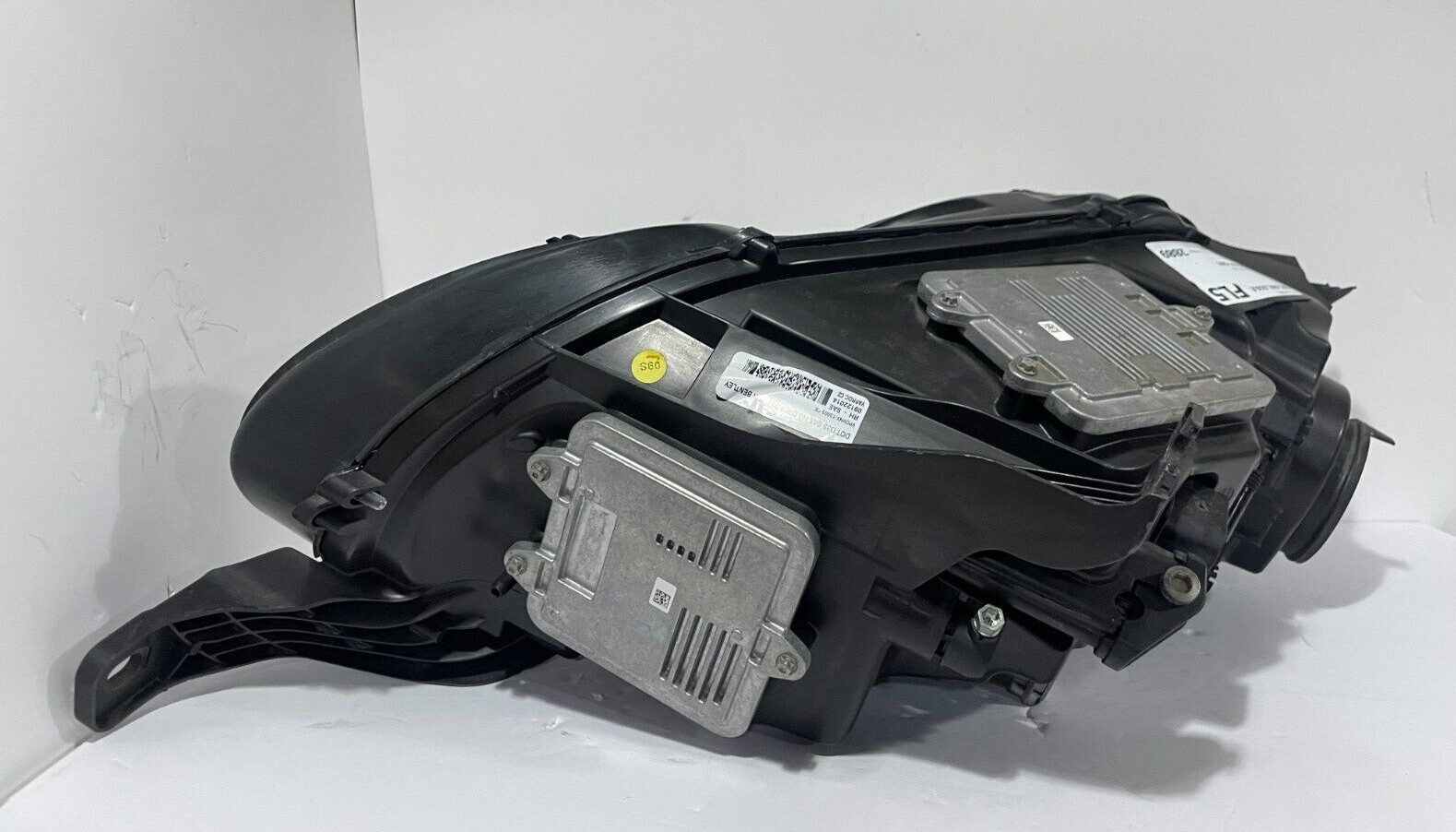 2014 - 2018 BENTLEY FLYING SPUR RIGHT XENON HEADLIGHT COMPLETE 4W1.941.016.E OEM