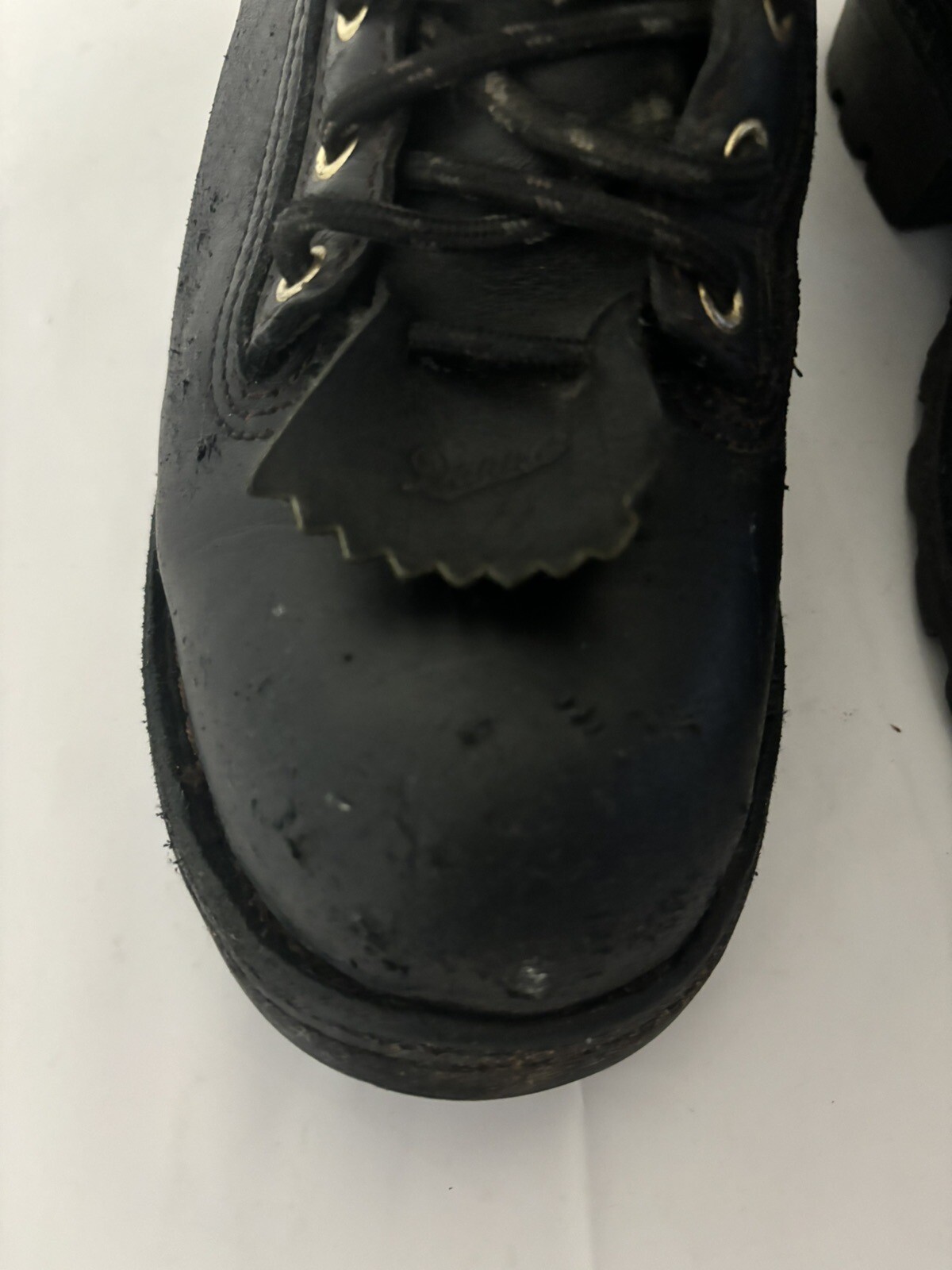 Danner boots quarry Logger 10” Black Size 11 eBay