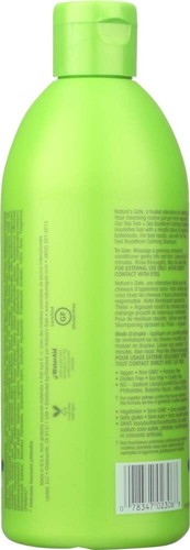 Nature’s Gate Tea Tree + Sea Buckthorn Calming Conditioner 18 fl Oz Vegan - Picture 2 of 2