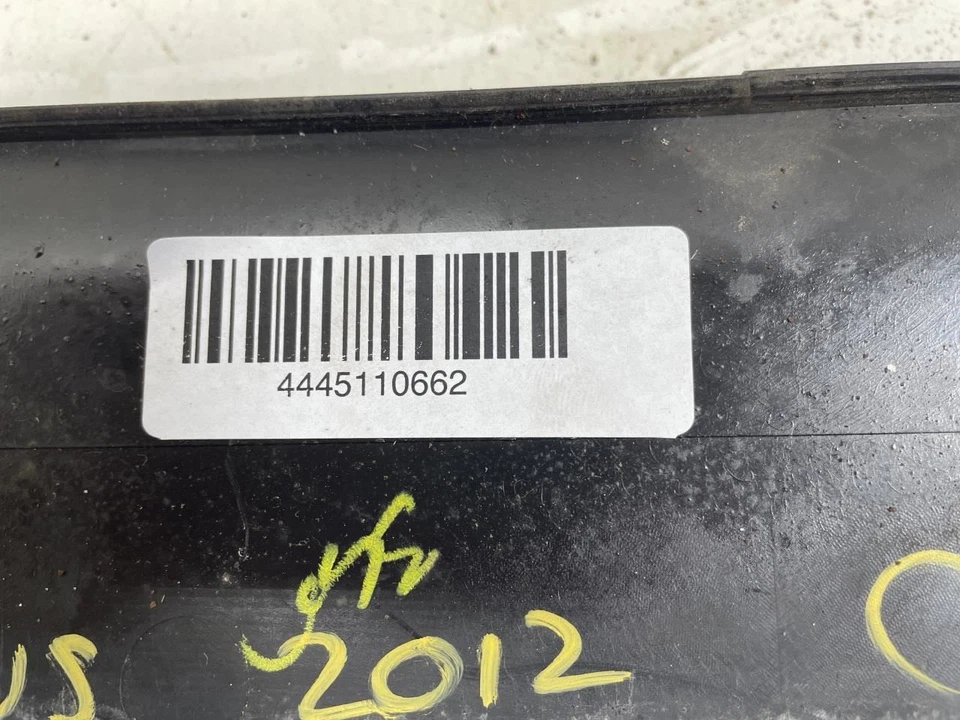 Ford Focus 2012 parabrisas cubierta panel de ventilación OEM+ Foto 4 de 4