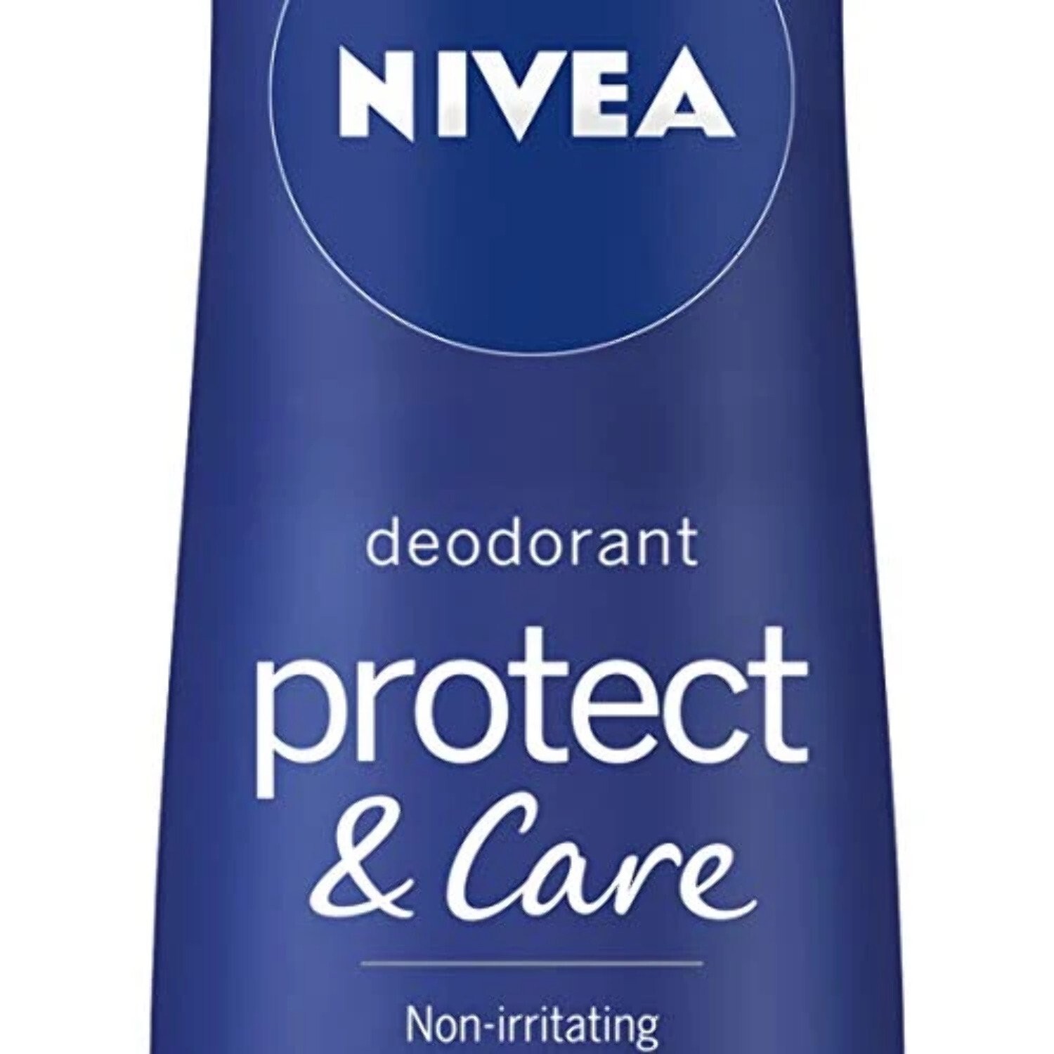 Nivea Protect & Care Alcohol Free Antiperspirant Spray  5oz (Pack of 3)