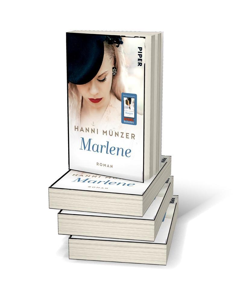 Thumbnail - Marlene | Hanni Münzer | 2016 | Deutsch