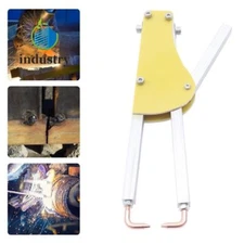 Welding Pen Thin Plate Stainless Steel Iron Plate Butt Welding Clamp Fixture