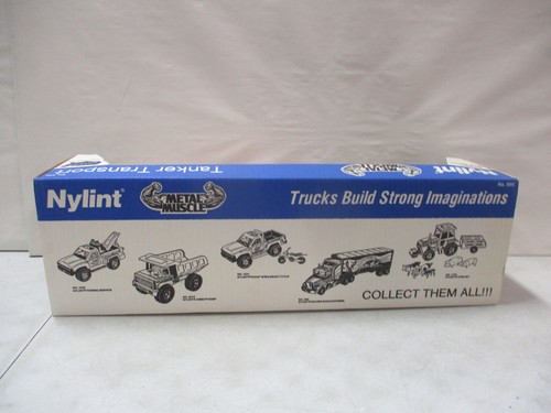 Nylint GM Goodwrench Motor Oil Tanker Truck - Picture 2 of 2