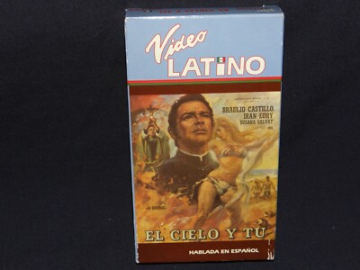 El Cielo y Tu - Braulio Castillo, Iran Eory, Susana Salvat, VHS