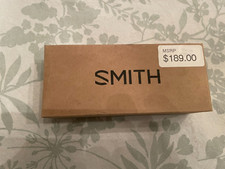 Smith Caper Sunglasses Matte Black ChromaPop Polarized Gray Green