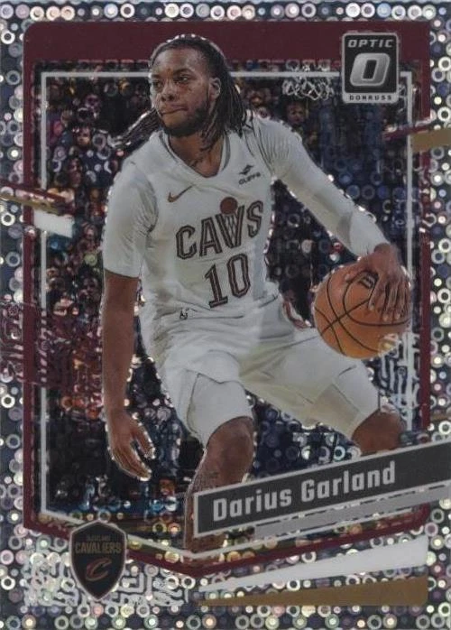 Fast Break Holo Prizm