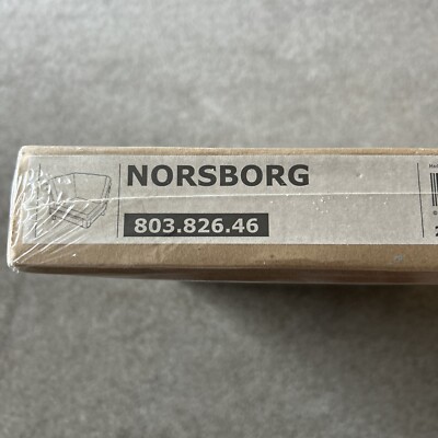 IKEA NORSBORG Eckteil NUR BEZUG Edum hellgrün 803.826.46
