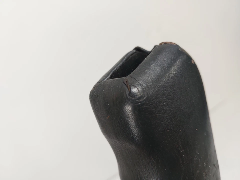 Oldsmobile Cutlass Calais Parking E 1985-1991 manija de freno gris Foto 4 de 4