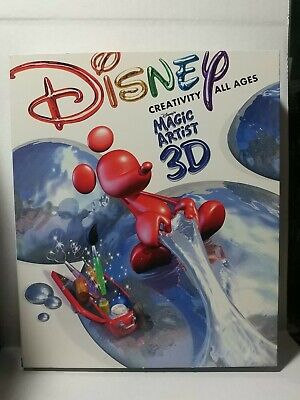 and install the patch for disney magic artist studio cd and install the patch for disney magic artist studio cd