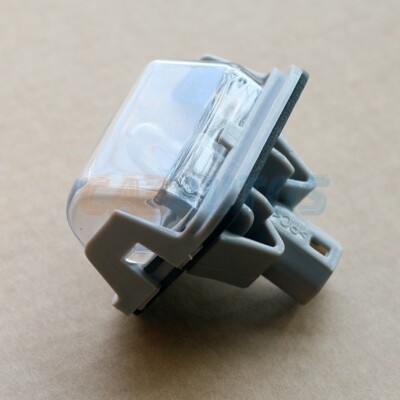 MAZDA 6 CX-5 CX-7 LICENSE PLATE LAMP TAG LIGHT GJ6A51270B | eBay