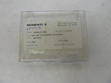 Momentive tub .100" ID filament 1001942P01 grade Boralloy PBN pack of 4 new