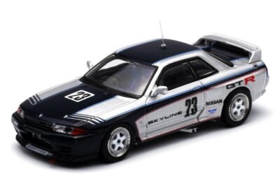NISSAN Skyline GT-R (R32) Gr.A 1989 - Test Car - Inno 1:64 | eBay