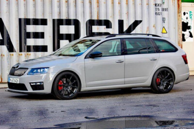 19 Zoll V1 Alu Felgen für Skoda Karoq Scout Octavia 1Z 5E NX VRS Superb Yeti RS