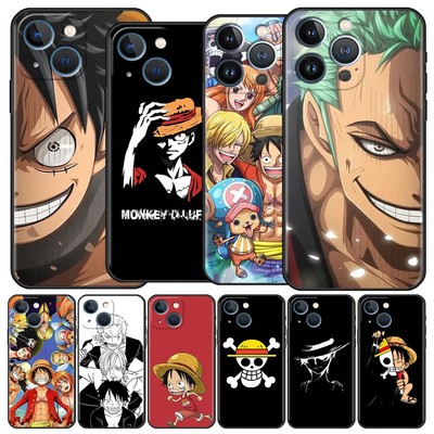 Iphone Hülle one piece 13pro max iphone 14pro max anime monkey de luffy netflix