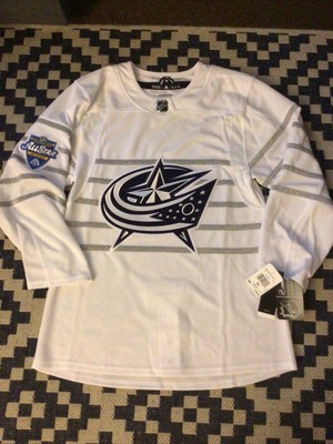 columbus blue jackets all star jersey 2020