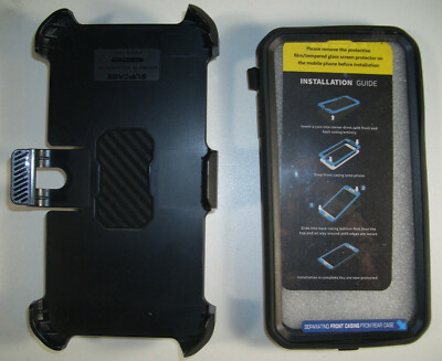 FOR IPHONE XS MAX FULL BODY CASE SUPCASE UBPRO