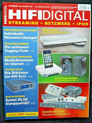 HIFI DIGITAL 1/12, RESTEK MTUN+,B&W P5,NAD C 446,COCKTAIL AUDIO X10,PRO LIVING 3