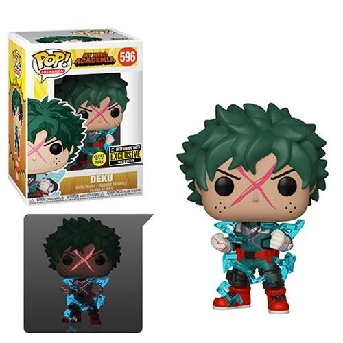 My Hero Academia Deku Funko POP! #596 (Entertainment Earth