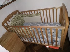 Lettino bimbo/bimba da 6 mesi