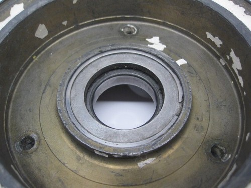 Wheel Half - Nose - Piper Seneca II - Believed to be Cleveland PN: 40-76F - Picture 5 of 8
