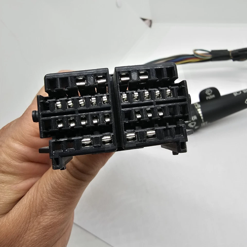 Interruptor limpiaparabrisas multifunción Impala Monte Carlo 2000-2005 26115322 Foto 3 de 4