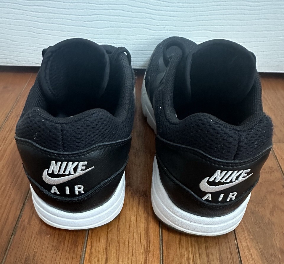 Nike Air Max Running Shoes Womens 6 Black eBay