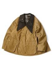  ASK availability First Kapital Cotton Weather Oil Coated Belle Blouson new