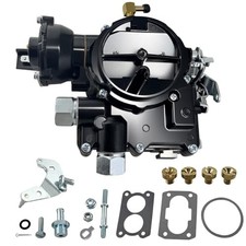 8M0045397 Marine Carburetor 2 Barrel Fit for Mercruiser 3.0 2.5L Carburetor 4