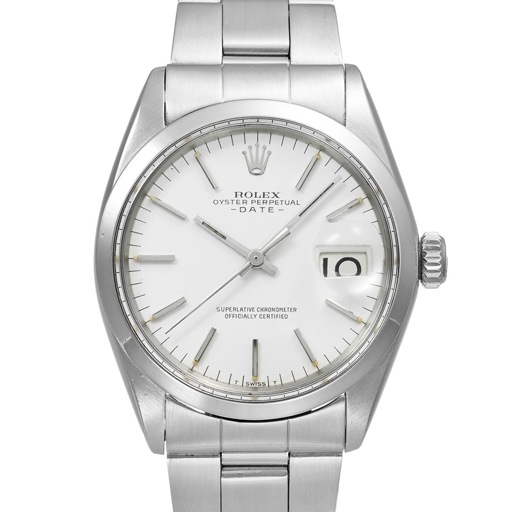 Rolex Oyster Perpetual Date 1500 TO202092
