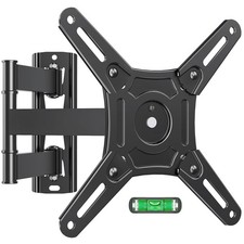 Full Motion TV Monitor Wall Mount for Most 14-42 Inch LED LCD Flat Screen Tvs