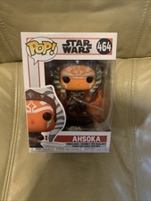 Funko POP! Star Wars: The Mandalorian - Ahsoka Tano con sables #464