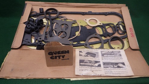 NOS Fel Pro HS-8180 PT Gasket Set Chevy Big Block BBC 1965-1970 396 427 454