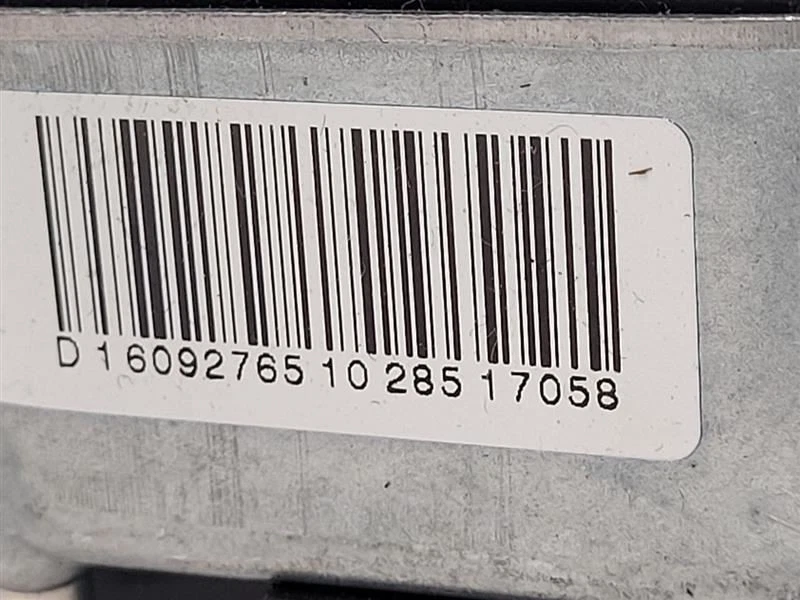 2009-2015 BMW 750i Driver LH Wheel Air Bag Front 3 Spoke 32306778285        — 第 4/4 张图片