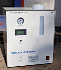 Hx-1000 Hydrogen Generator Machine 1000mlmin Pem Spe Inhalation H2 Jinan Mao An