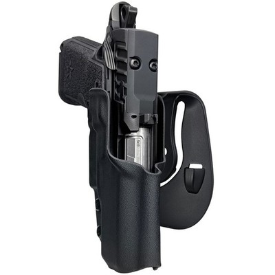 Black Scorpion Gear OWB Paddle Holster fits Staccato HD C3.6
