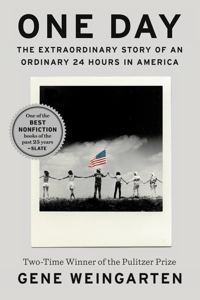 One Day | The Extraordinary Story Of An Ordinary 24 Hours In America | Englisch-image