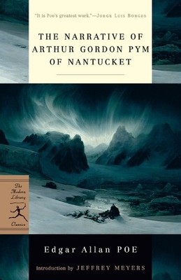 Edgar Allan Poe The Narrative of Arthur Gordon Pym of Nantucket (Taschenbuch)
