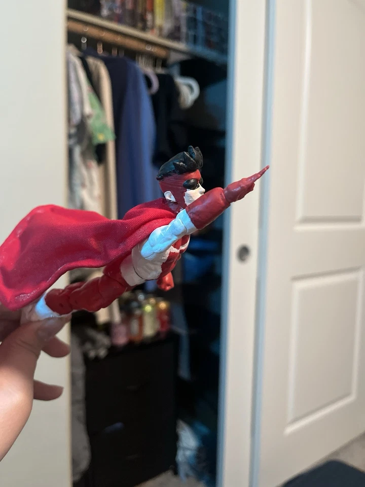 Capa Omnimark personalizada no incluida en espera Foto 3 de 3