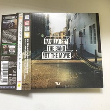 Comes with obi and digipak specifications▲▲VANILLA SKY THE BAND NOT THE MOVE