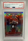 2020 Donruss Optic Tom Brady Holo Prizm #92, psa 10
