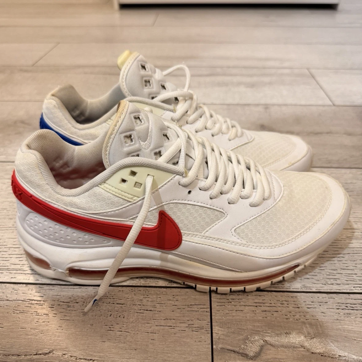 Nike Skepta x Air Max 97/BW Skepta | eBay